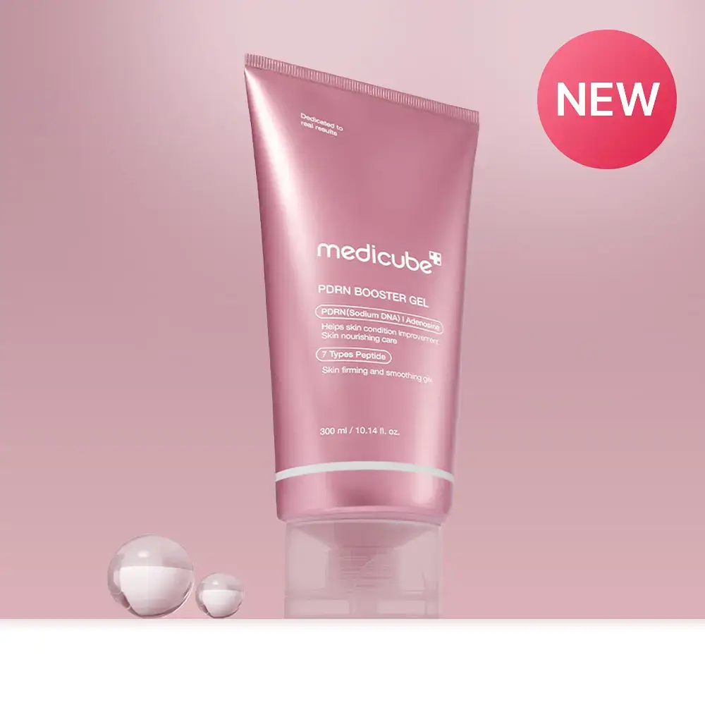 [고순도PDRN/디바이스 시너지템][NEW]메디큐브 에이지알 PDRN 부스터젤 300ml